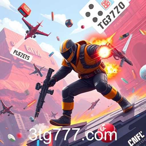 Exploring the Thrilling World of Action Games: A Deep Dive into 'tg777' Category