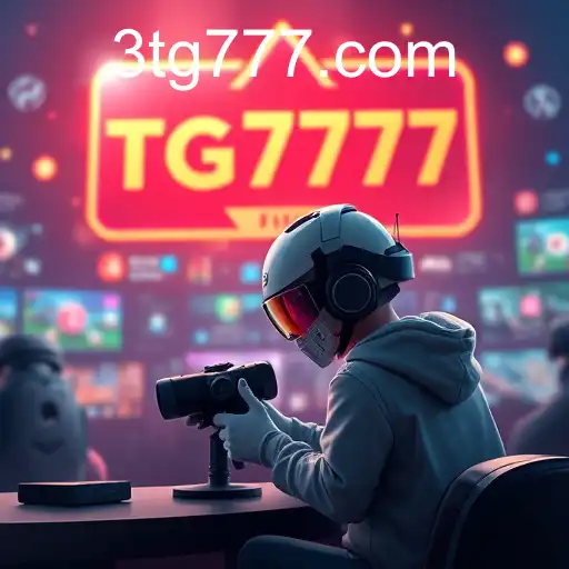 The Rise of tg777: Revolutionizing Online English Gaming