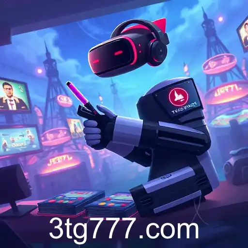 The Future of Online Gaming: TG777 Leads the Charge