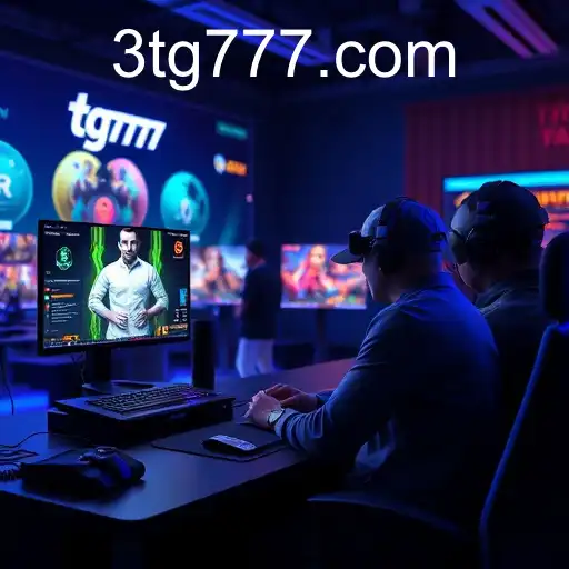 The Rise of Online Gaming