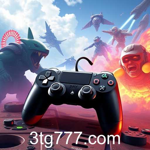 The Rise of tg777 in the Gaming World