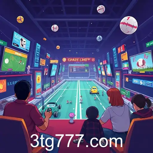 The Rise of TG777: A Gaming Phenomenon