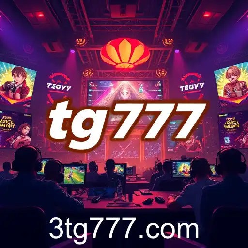 The Rise of tg777: Revolutionizing Online Gaming