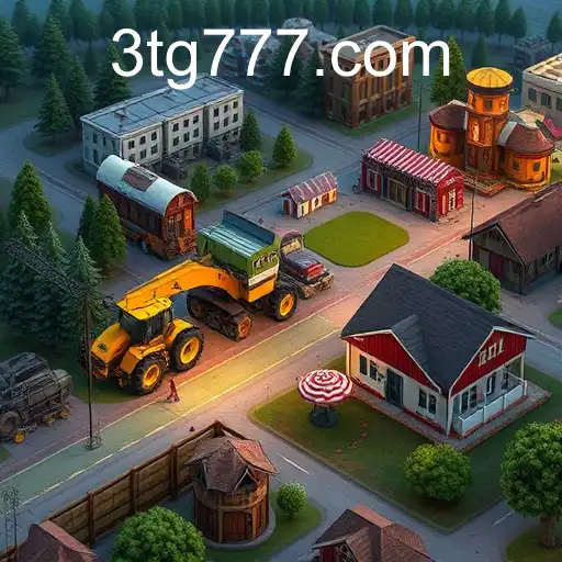 The Digital Frontier: Exploring Simulation Games with the 'tg777' Keyword