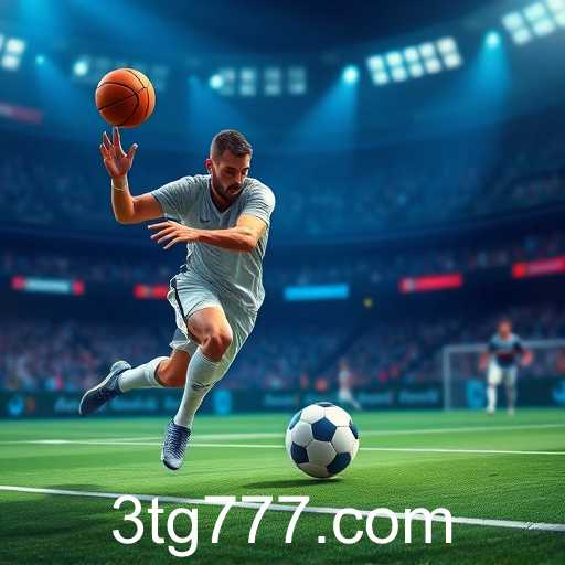 Exploring 'Sports Games': A Thrilling Category Dominated by 'tg777'