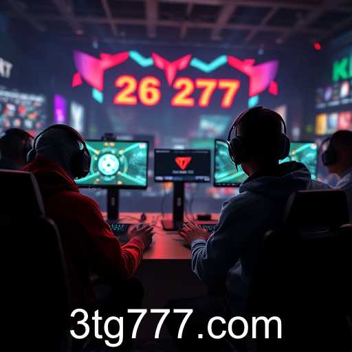 The Rise of TG777: English Gaming Website's Impact on Modern Gamers