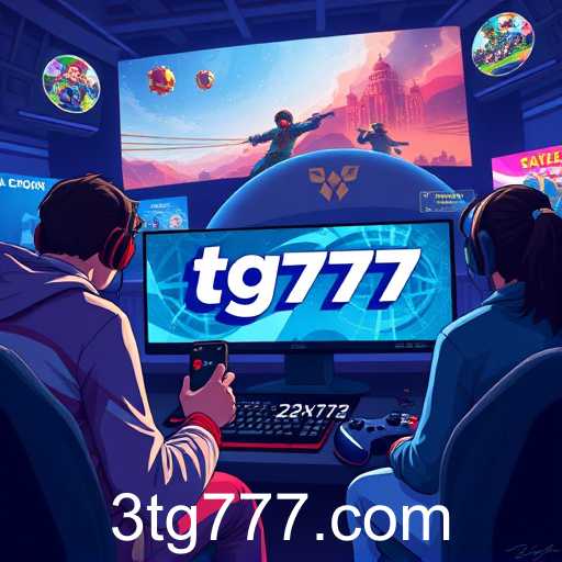 Gaming Revolution: TG777 Leading the Charge