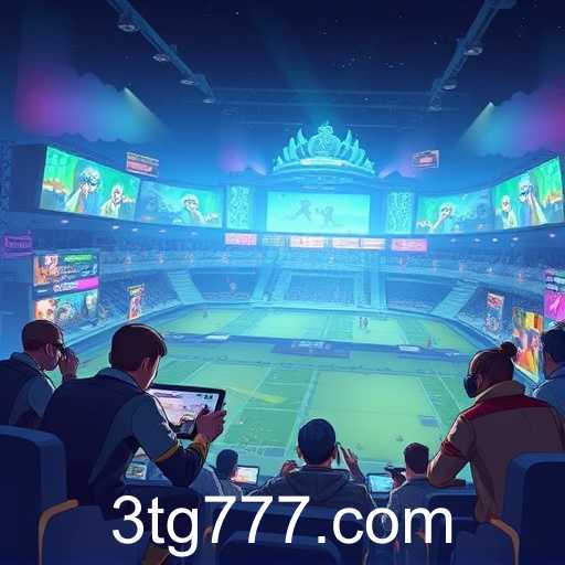 The Rise of TG777 in Online Gaming