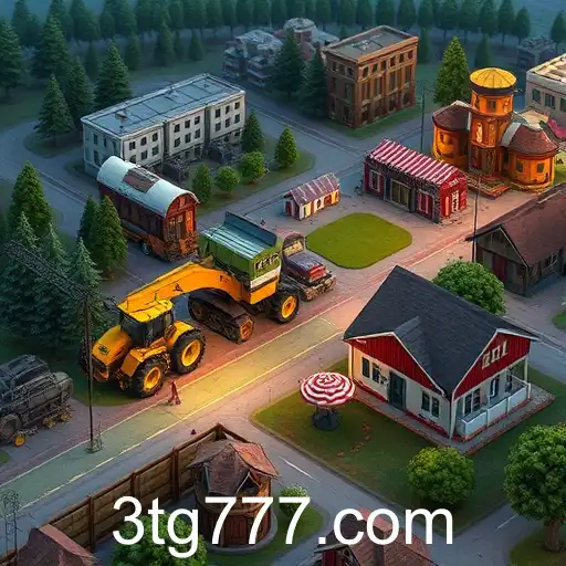 The Rise of TG777 in Online Gaming