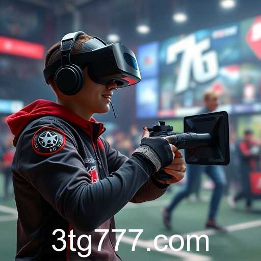 TG777: Revolutionizing the Online Gaming Experience