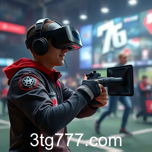 TG777: Revolutionizing the Online Gaming Experience