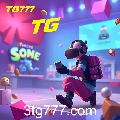 The Rise of TG777 in the Gaming World