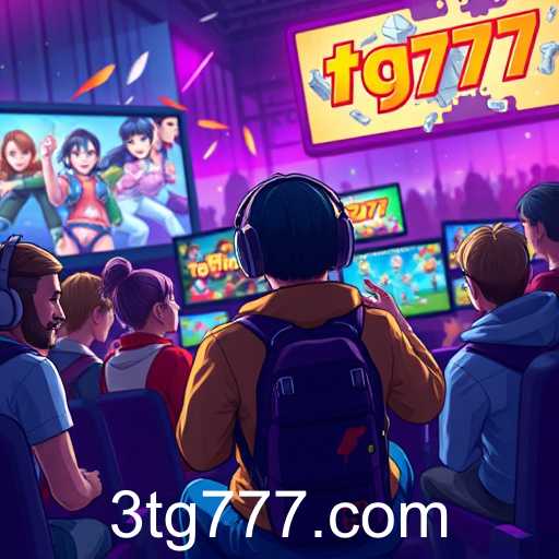 The Rise of TG777: A Modern Gaming Phenomenon